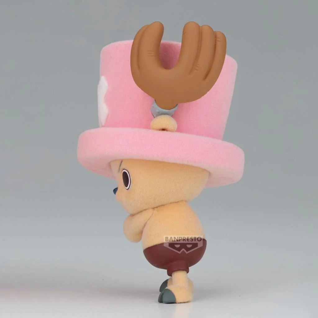 ONE PIECE - Chopper "Version B" - Figure Fluffy Puffy 7cm